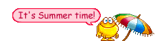 Animated Smileys Summer 011